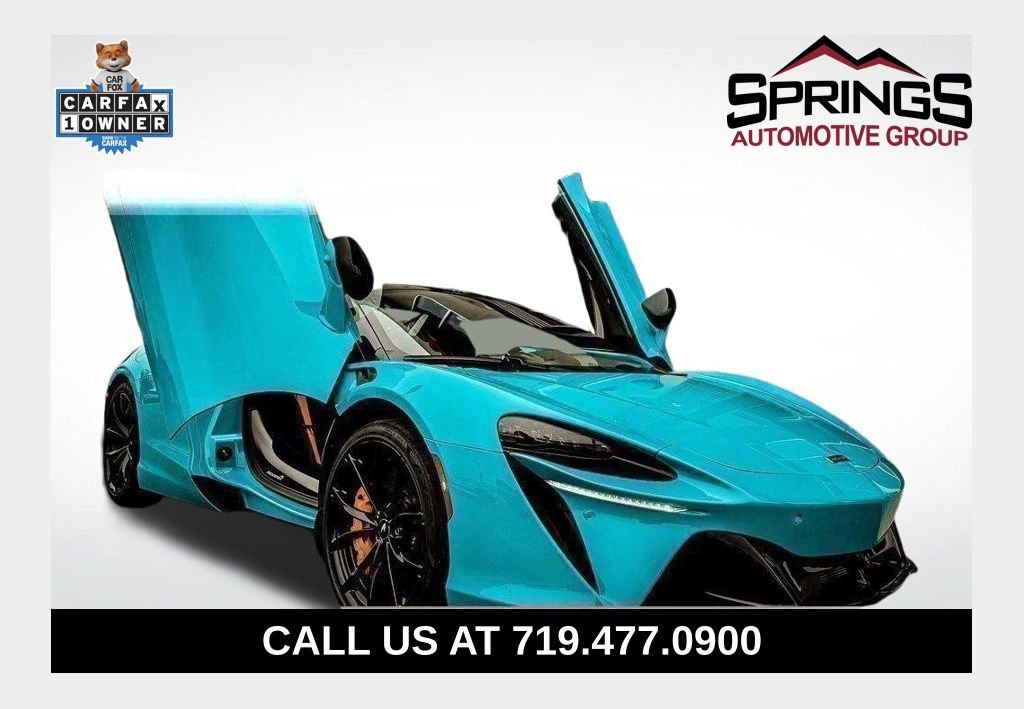 2025 McLaren Artura 3.0 Performance's photo