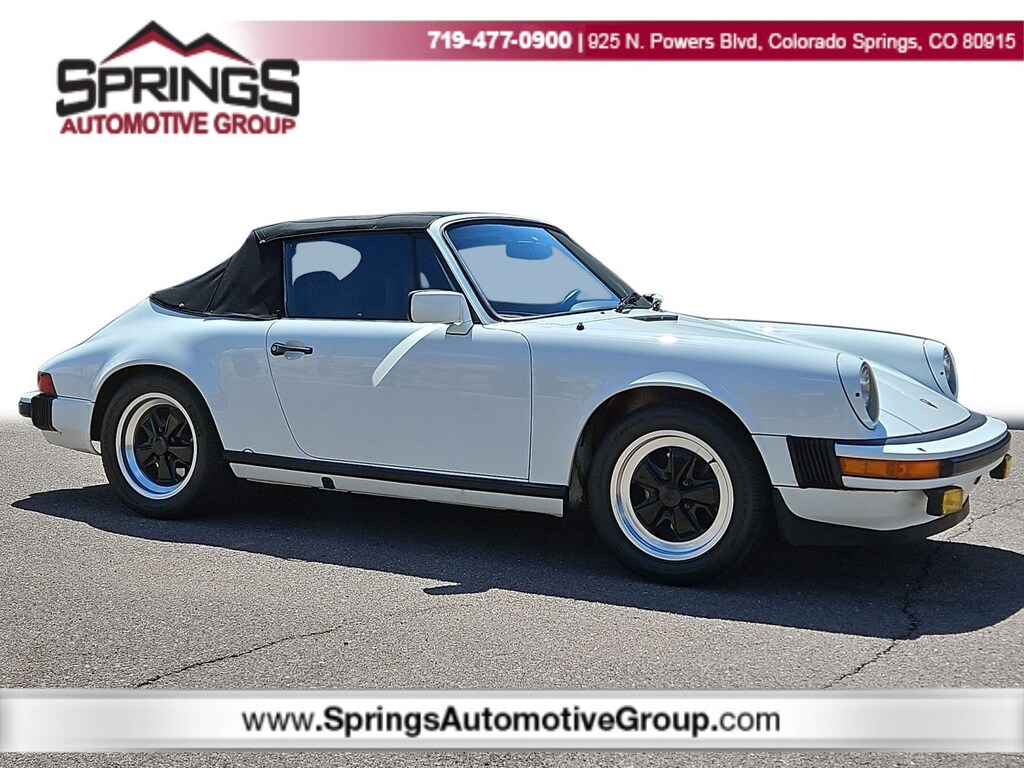 Springs Automotive Group Colorado Springs and Englewood Used Cars