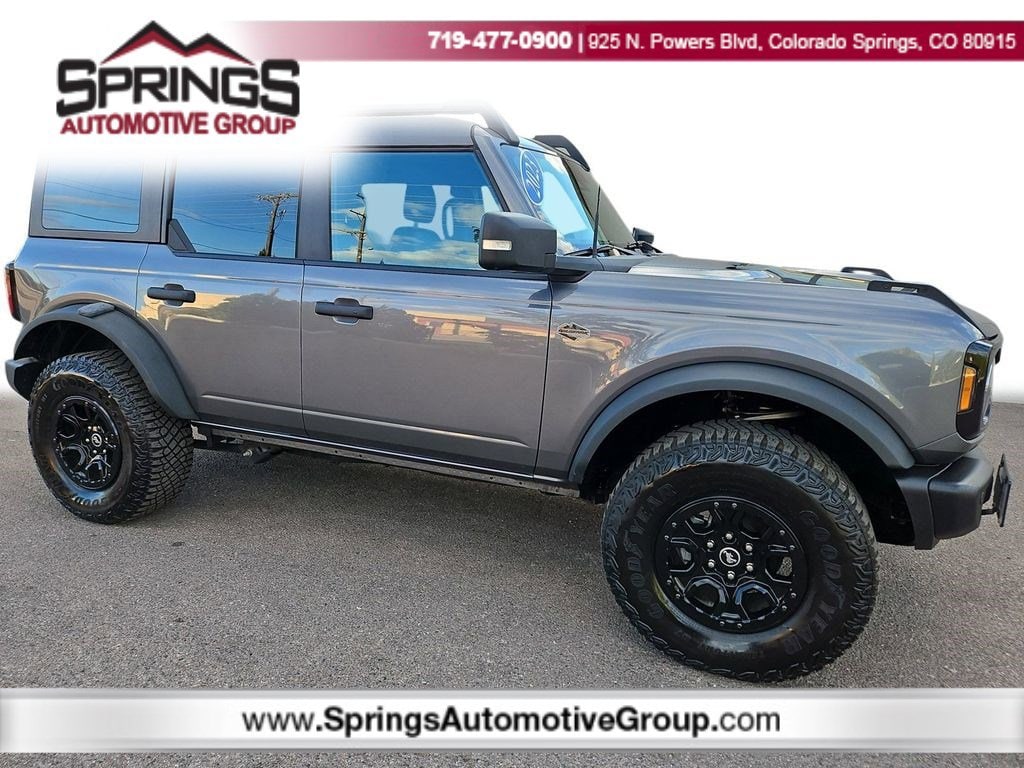 2023 Ford Bronco 4-Door Wildtrak's photo