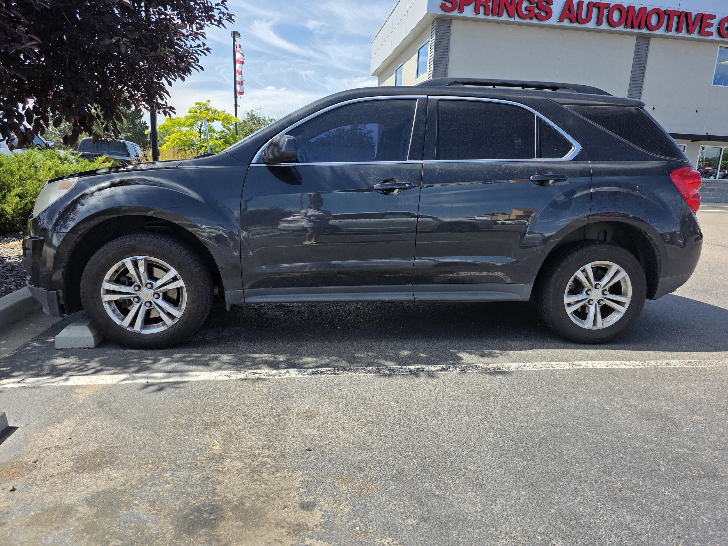 2013 Chevrolet Equinox photo 3