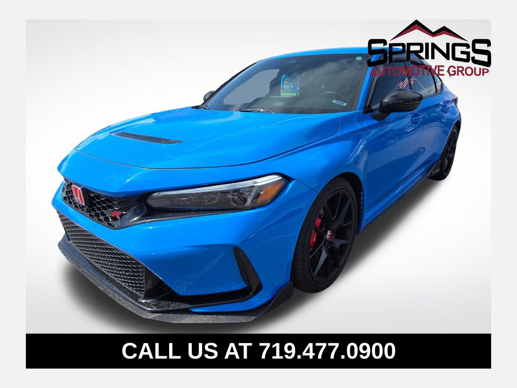 2023 Honda Civic Type-R's photo