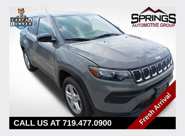 2023 Jeep Compass Sport