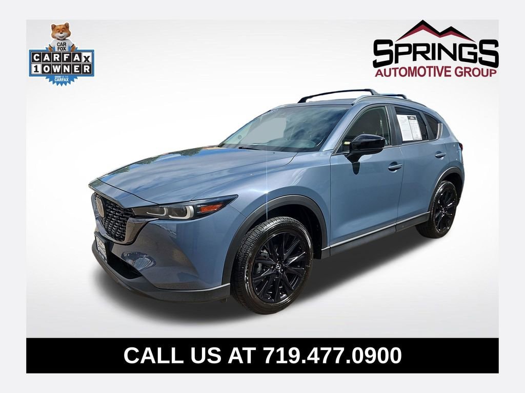 2025 Mazda CX-5 S Carbon Edition Auto AWD's photo