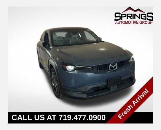 2022 Mazda MX-30 MX-30 EV Premium Plus Package's photo