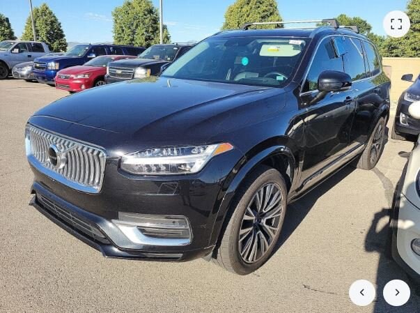 2021 Volvo XC90 Recharge T8 Inscription Expression photo 2