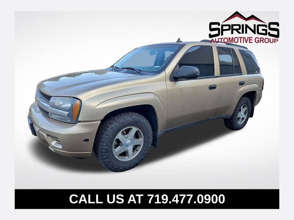 2006 Chevrolet TrailBlazer