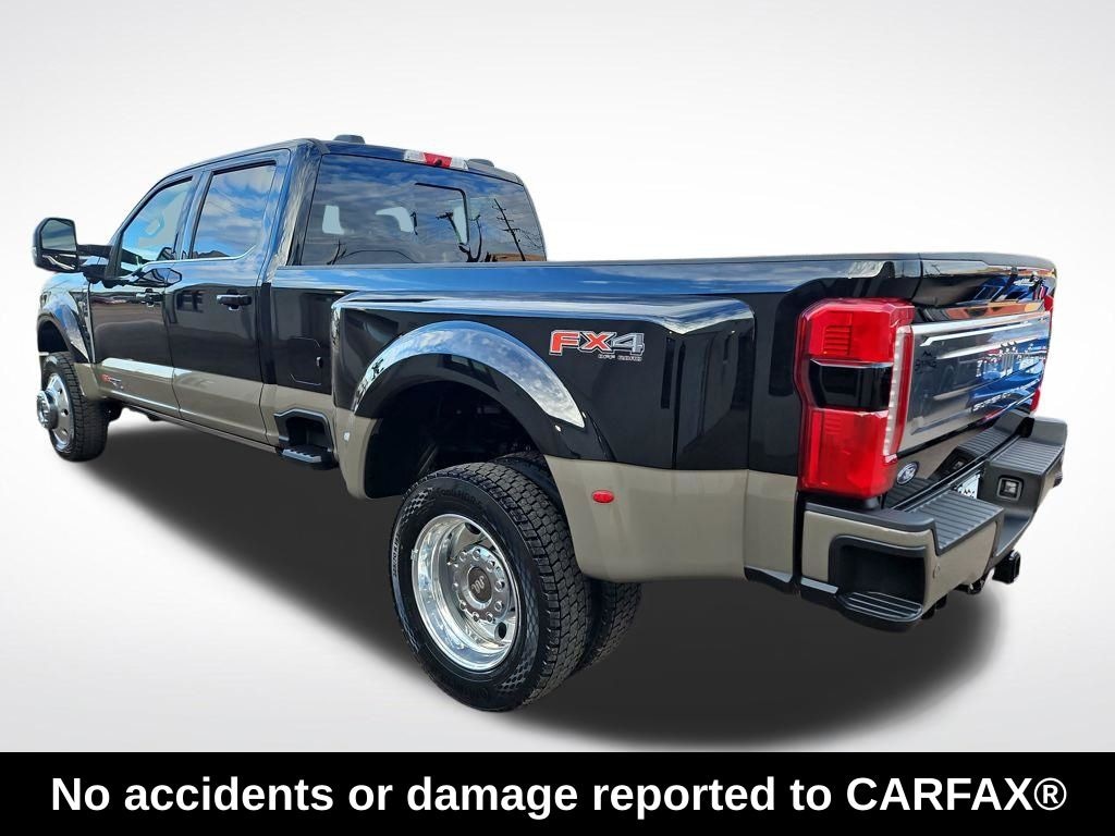 Used 2026 Ford F-450 King Ranch Truck Crew Cab