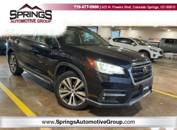 2020 Subaru Ascent Limited's photo