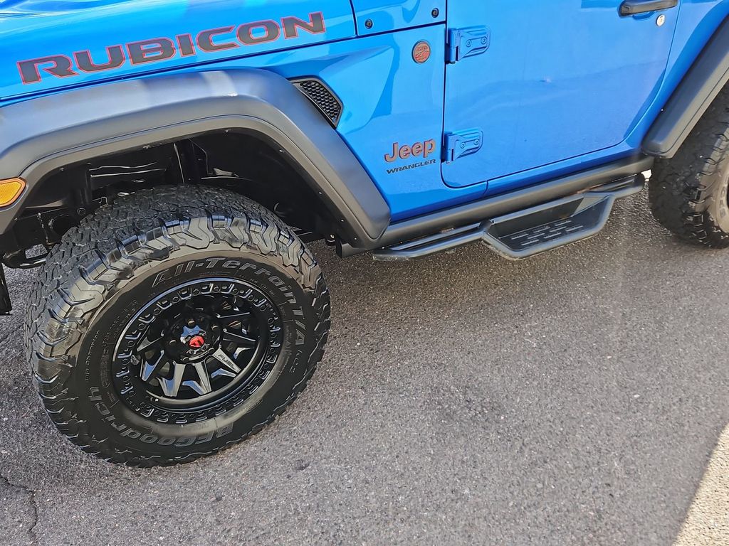 2021 Jeep Wrangler Rubicon - Photo 24