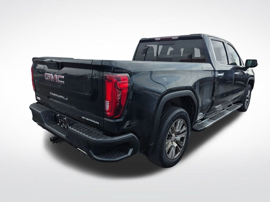 Used 2019 GMC Sierra 1500 Denali Truck Crew Cab
