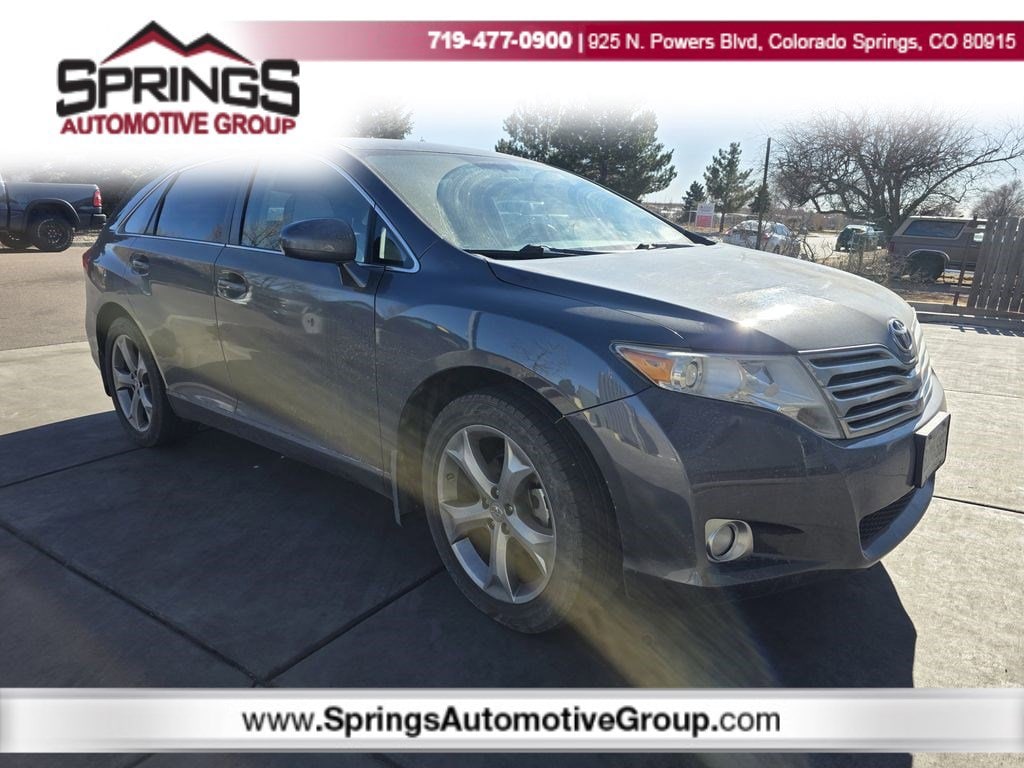 2012 Toyota Venza LE's photo