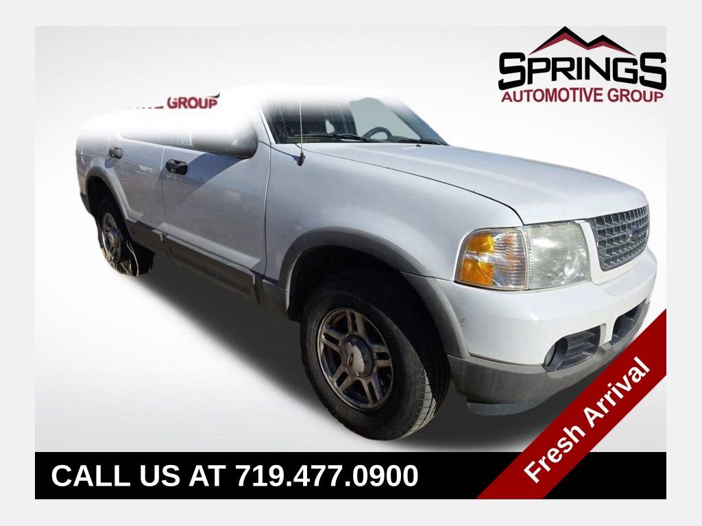 2003 Ford Explorer XLT