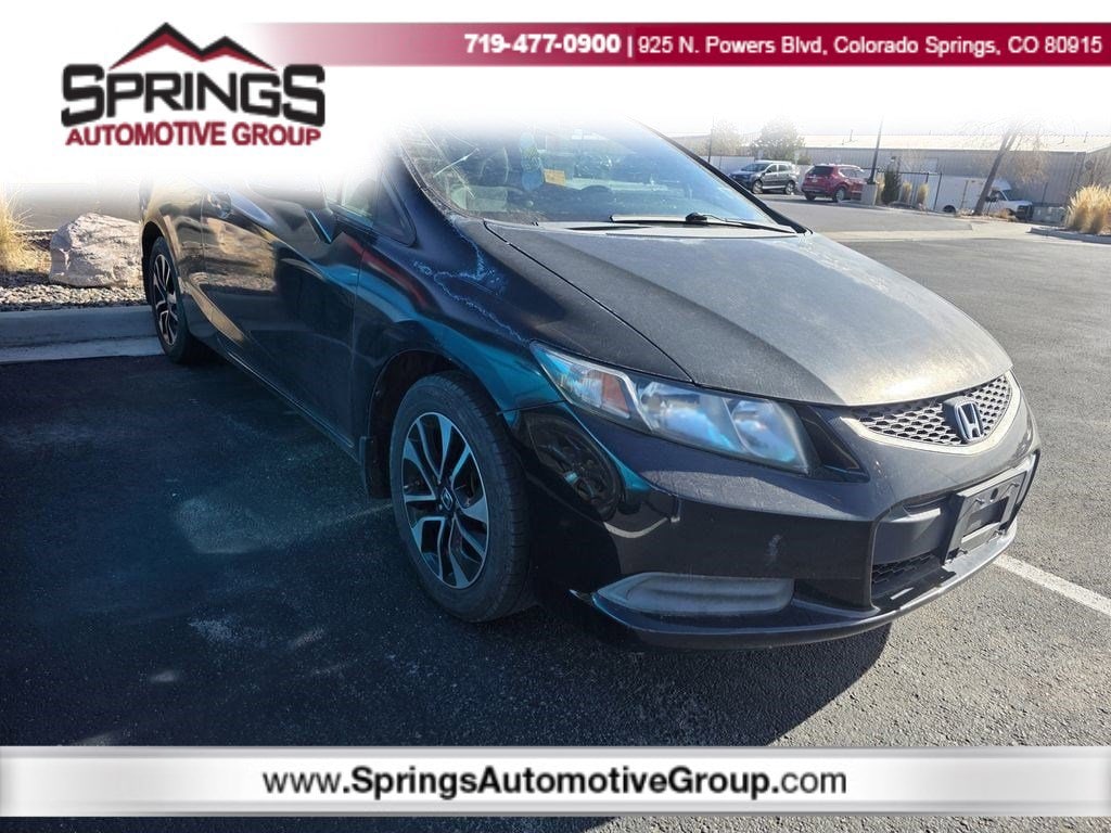 2013 Honda Civic EX