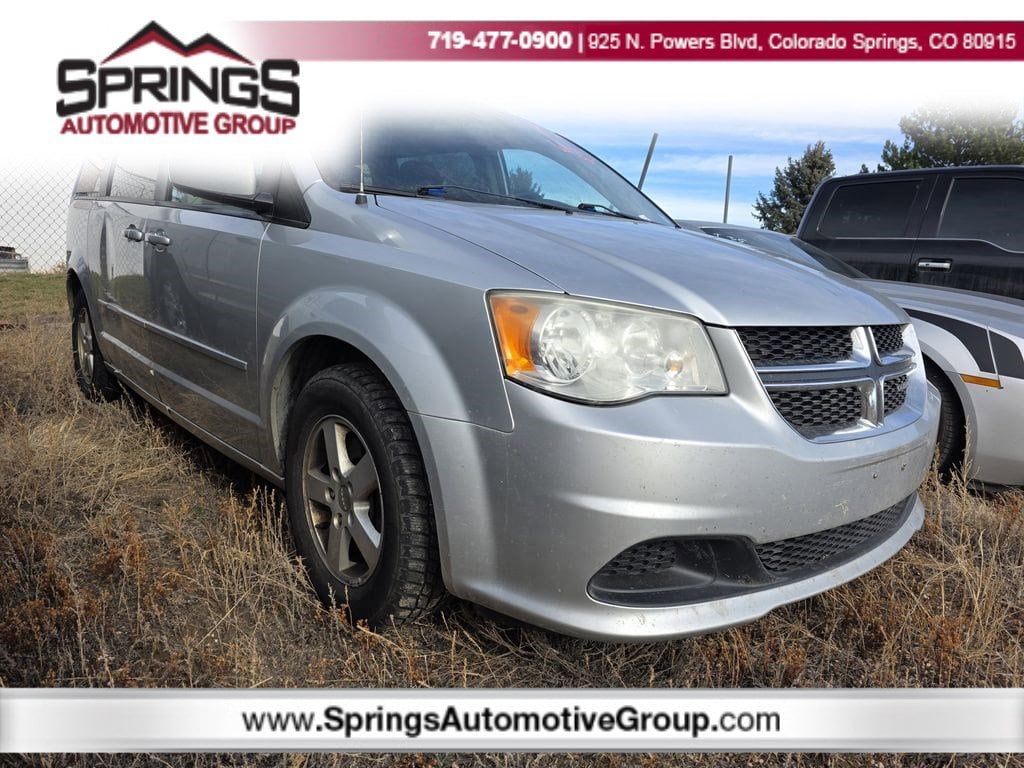 2011 Dodge Grand Caravan Mainstreet