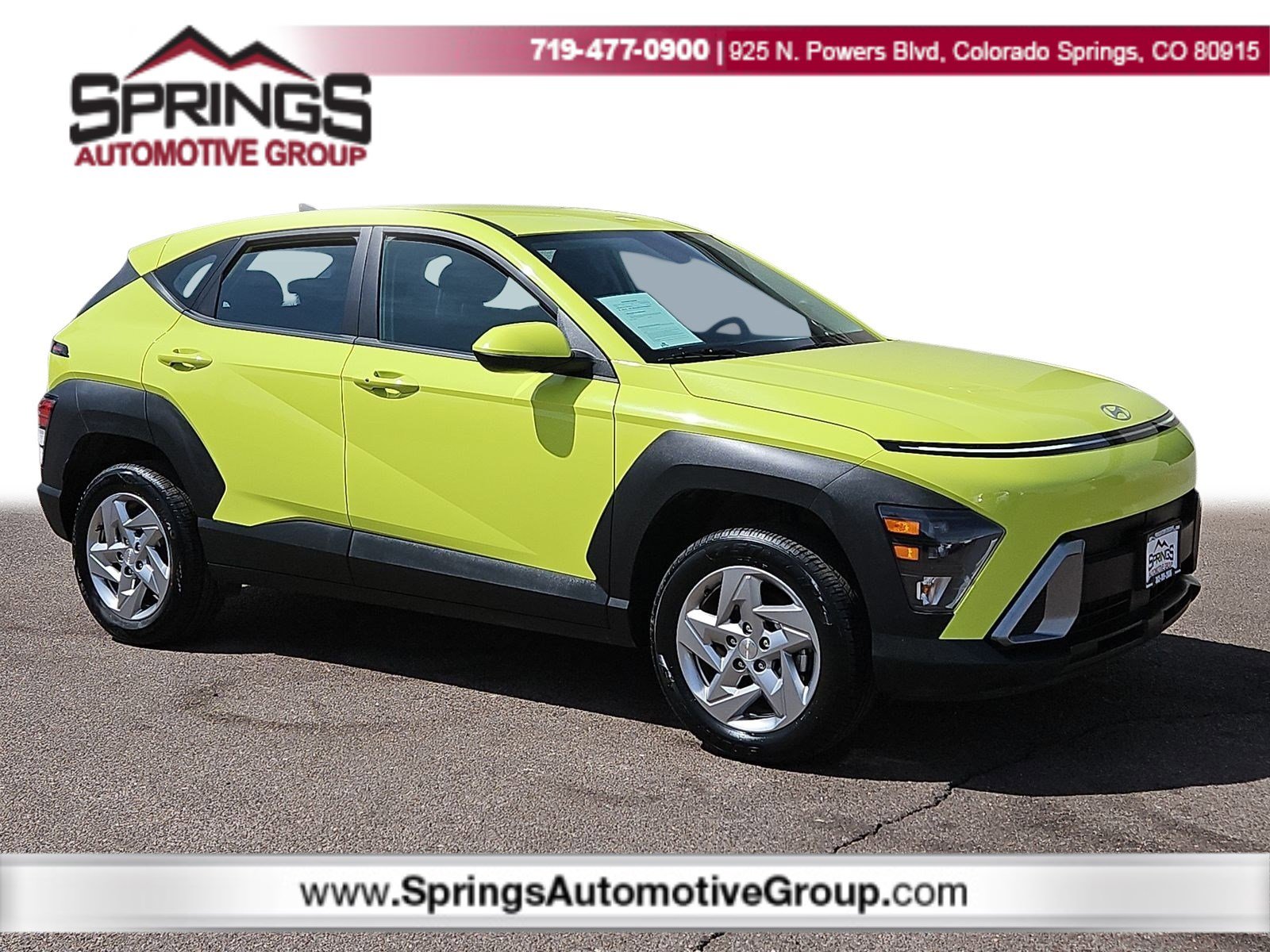 2024 Hyundai Kona