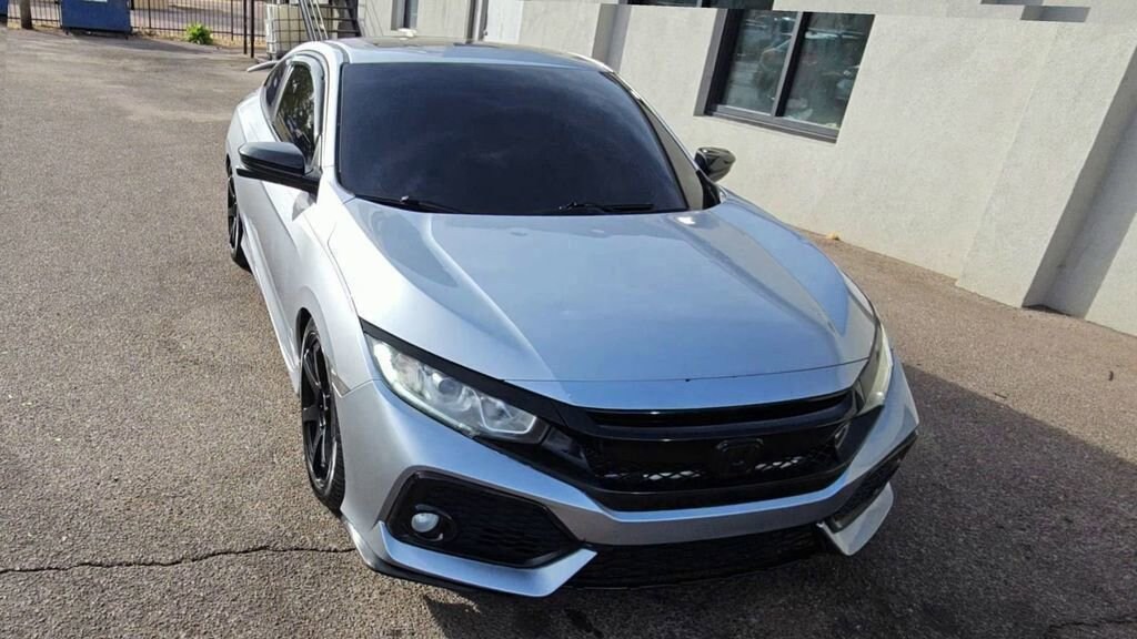 Used 2017 Honda Civic Si Coupe