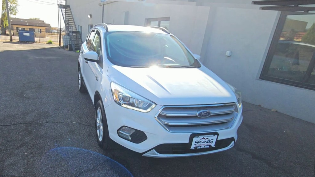 Used 2019 Ford Escape SEL SUV