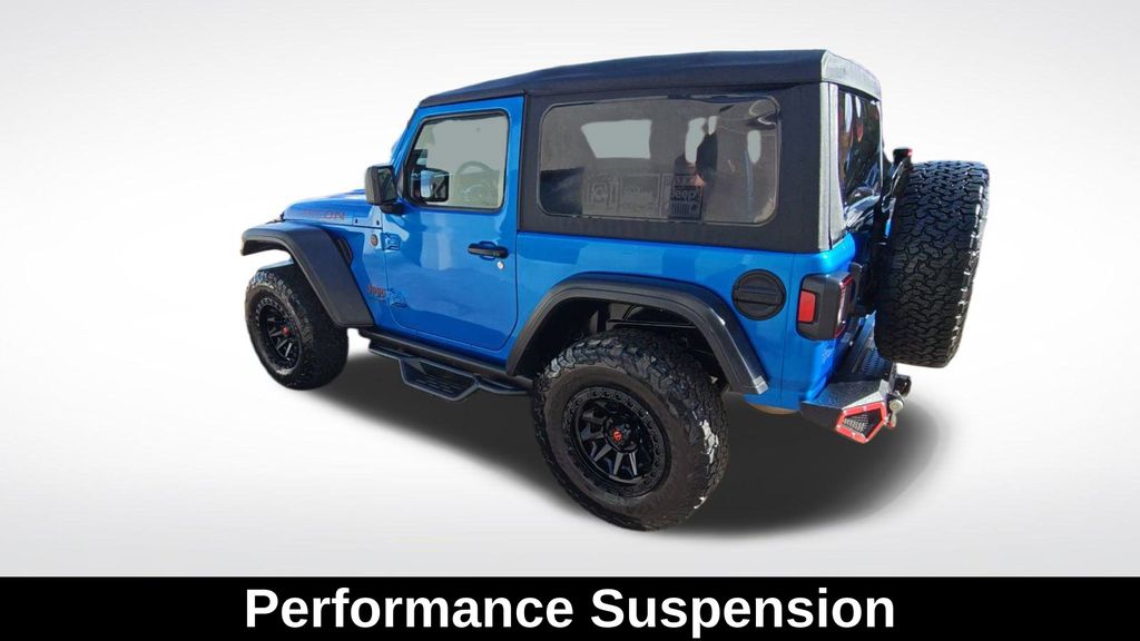 2021 Jeep Wrangler Rubicon - Photo 6