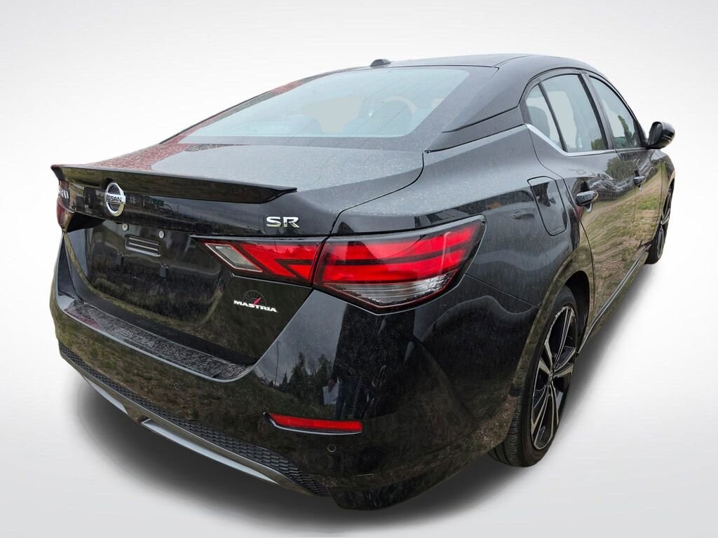 Used 2021 Nissan Sentra SR Sedan