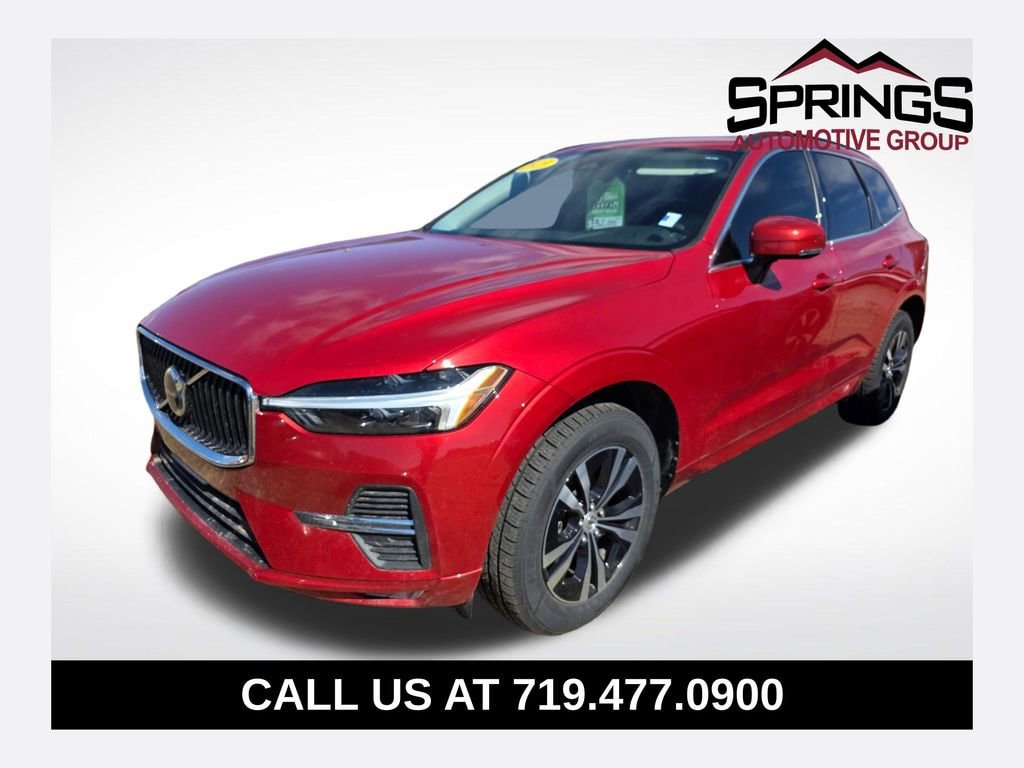 2023 Volvo XC60 B5 Core AWD's photo