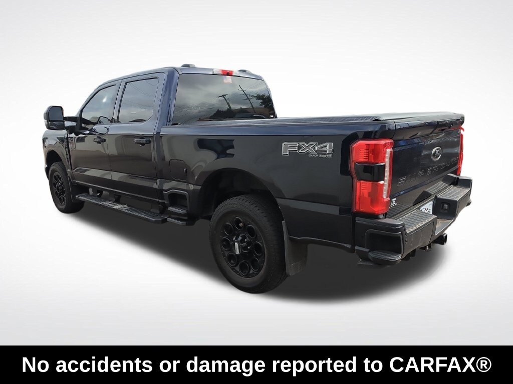 Used 2025 Ford F-250 Truck Crew Cab