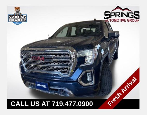 2022 GMC Sierra 1500 Limited