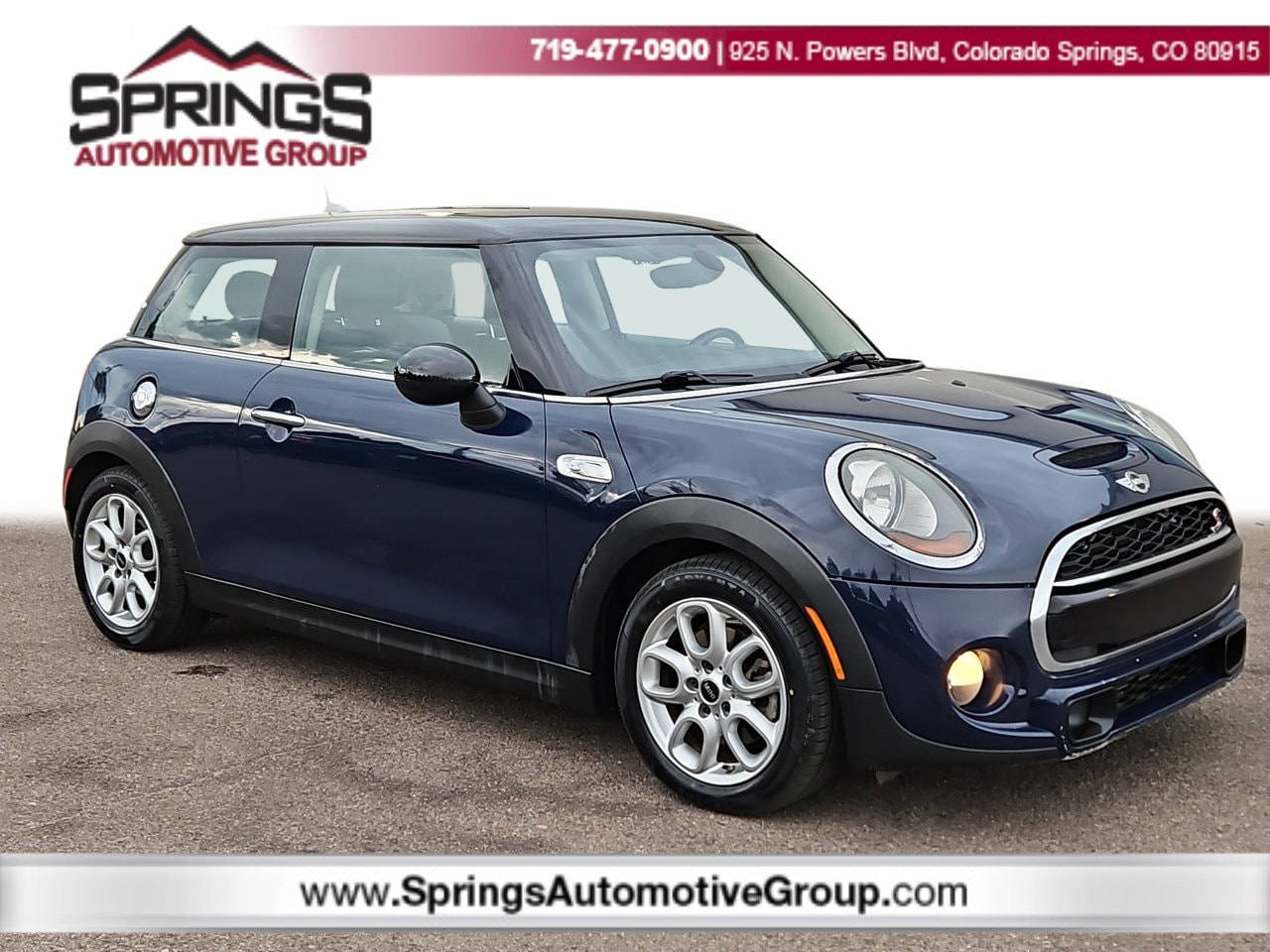 2015 MINI Cooper