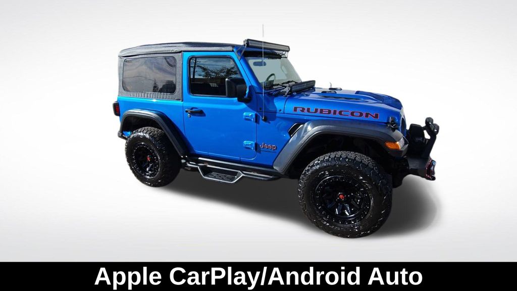 2021 Jeep Wrangler Rubicon - Photo 10