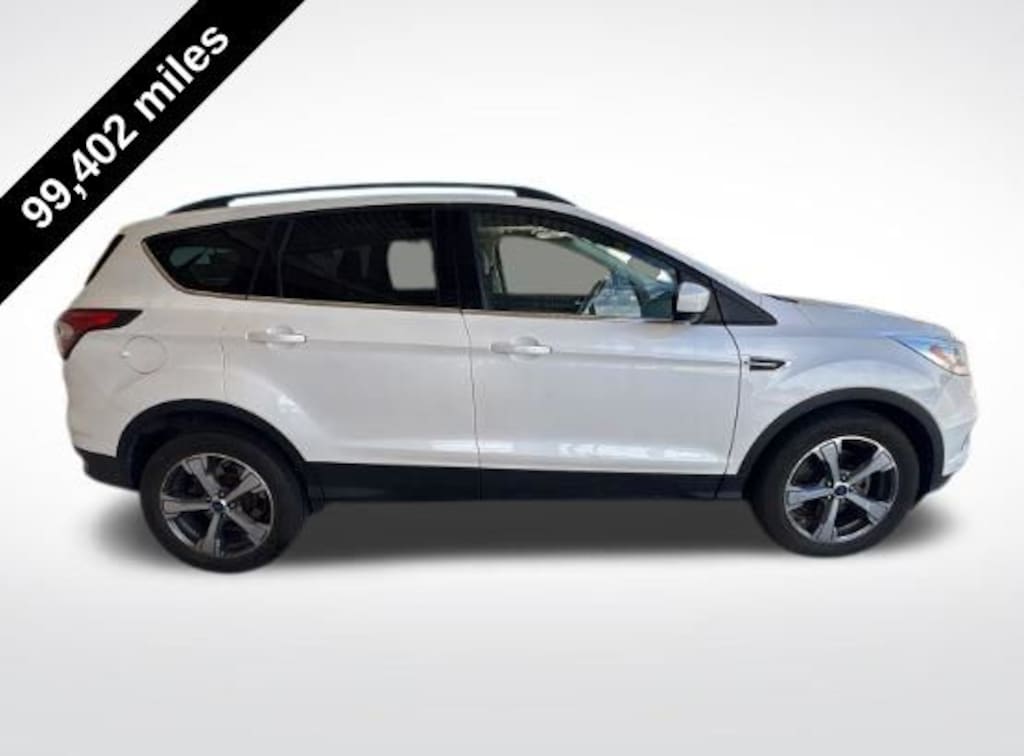 Used 2017 Ford Escape SE SUV