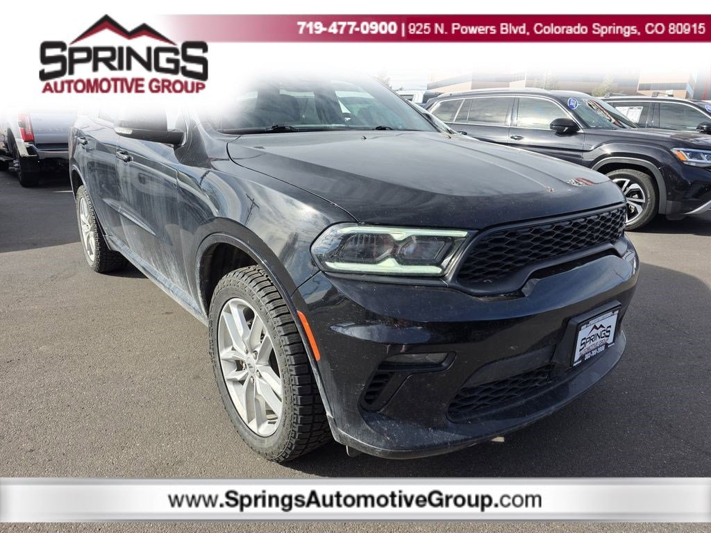 2022 Dodge Durango GT Plus's photo