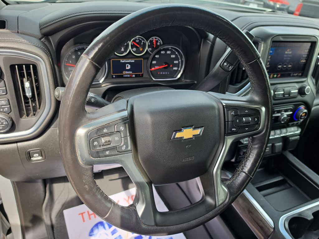 2020 Chevrolet Silverado 1500 LTZ - Photo 14