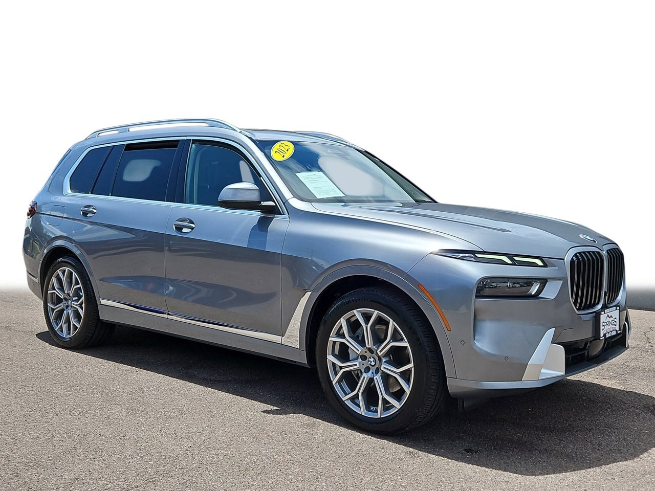 2023 BMW X7 xDrive40i's photo