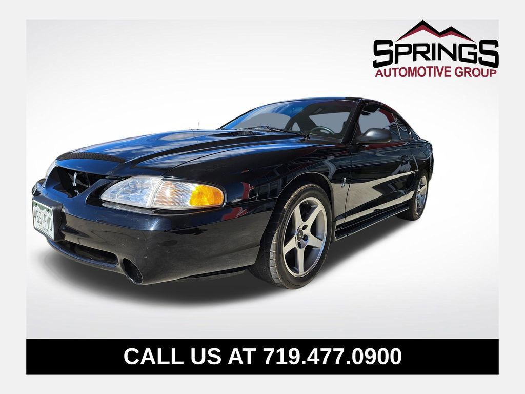 1997 Ford Mustang COBRA's photo