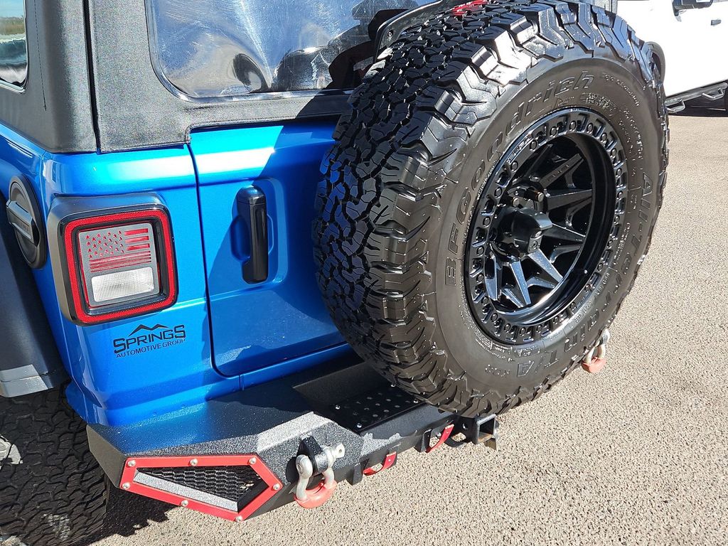 2021 Jeep Wrangler Rubicon - Photo 22
