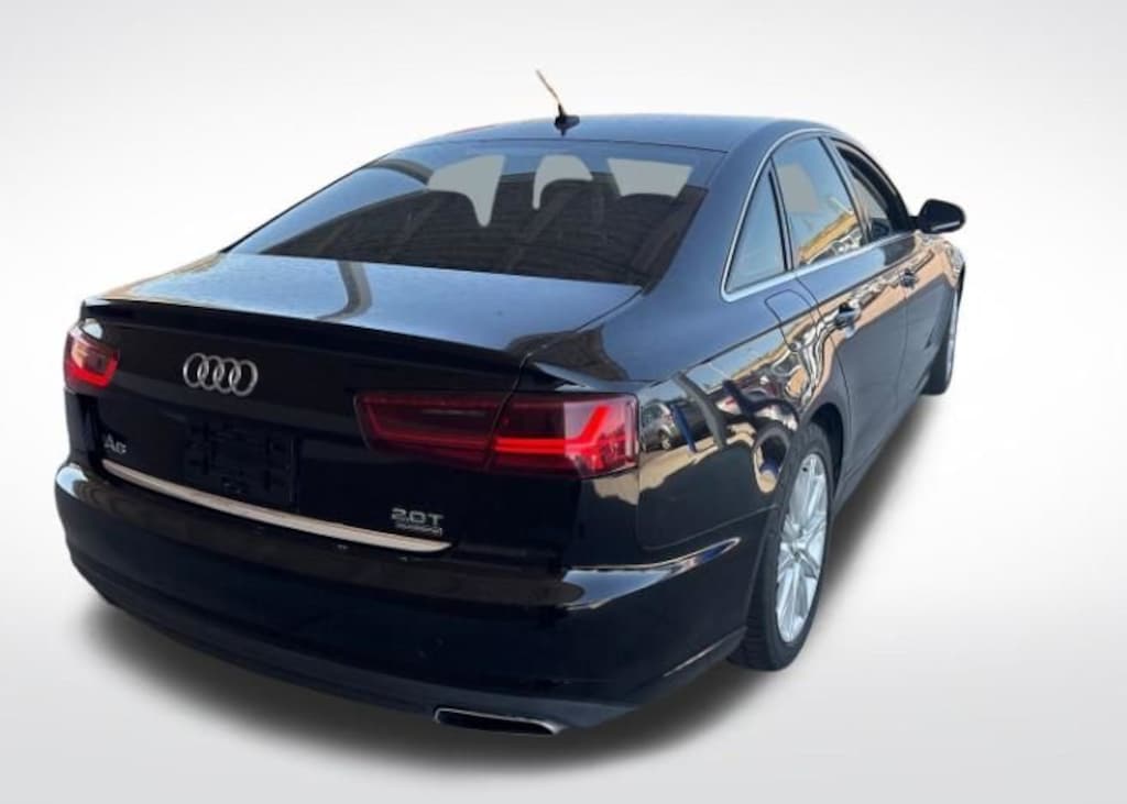 Used 2016 Audi A6 2.0T Premium Sedan