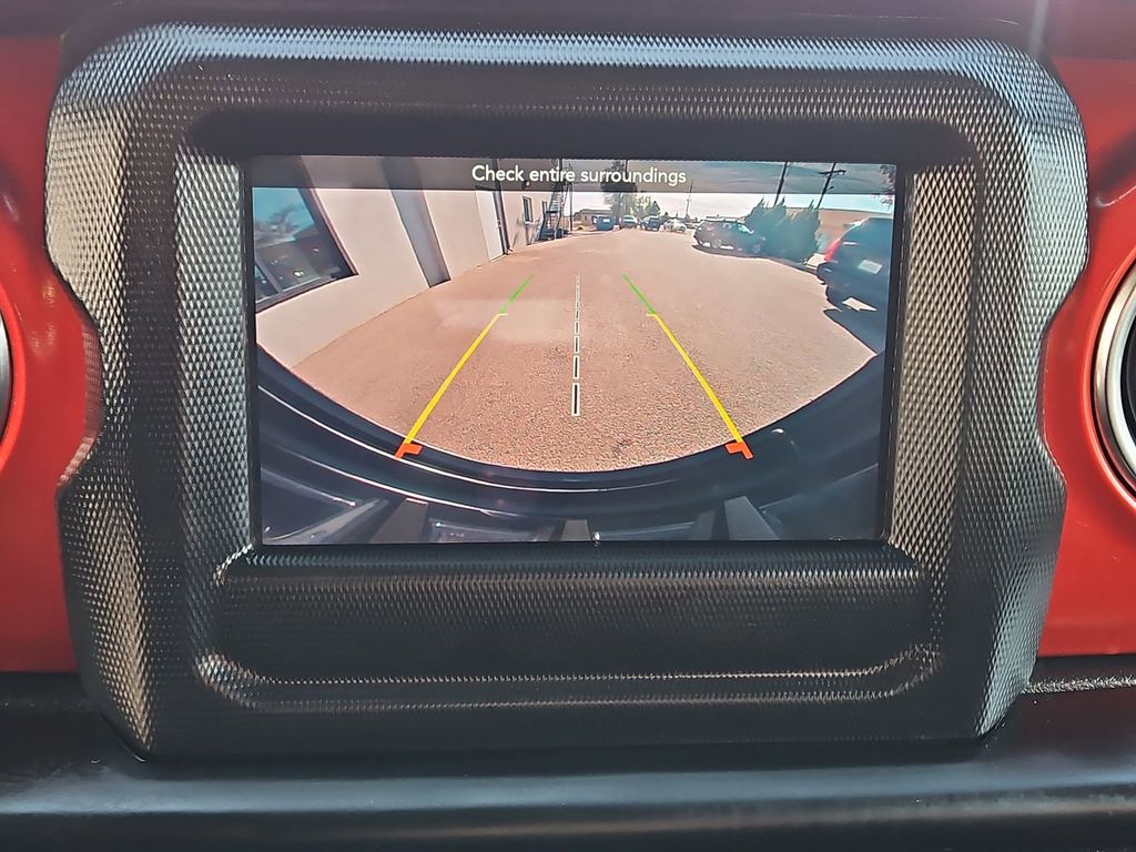 2021 Jeep Wrangler Rubicon - Photo 17