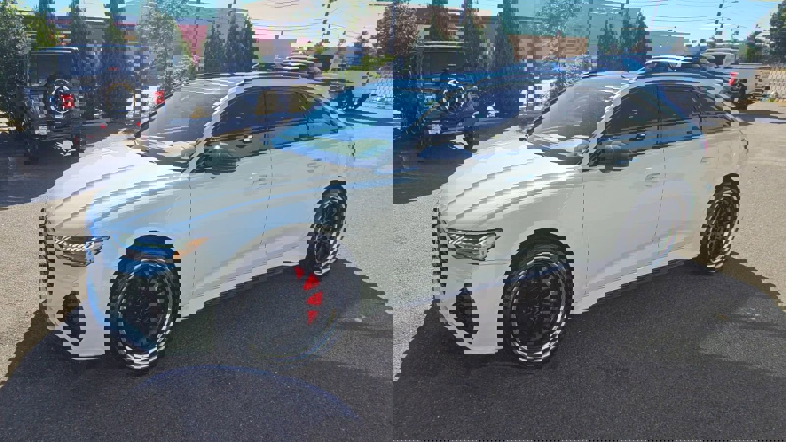 2021 Audi RS 6 Avant Base photo 4