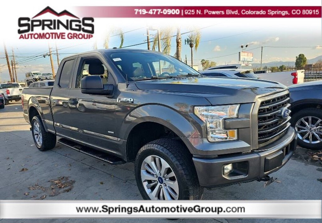 Springs Automotive Group Colorado Springs and Englewood Used Cars