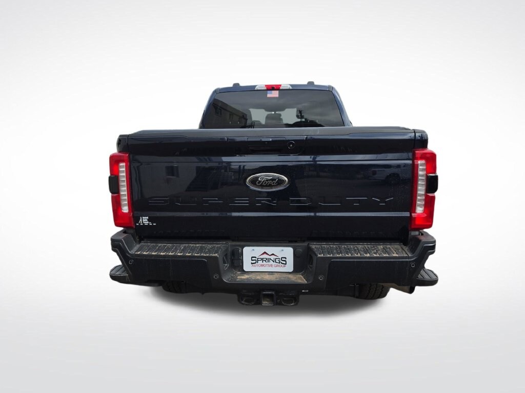 Used 2025 Ford F-250 Truck Crew Cab