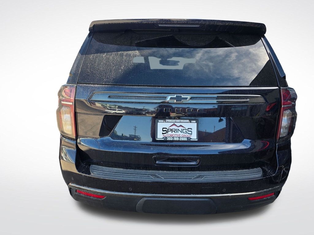 Used 2022 Chevrolet Tahoe Z71 SUV