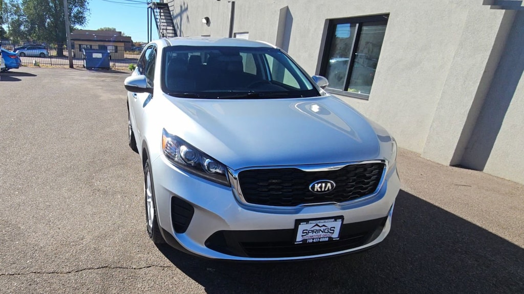 Used 2019 Kia Sorento 3.3L LX SUV