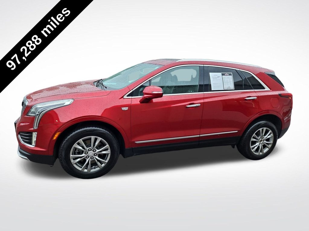 Used 2023 CADILLAC XT5 Premium Luxury SUV
