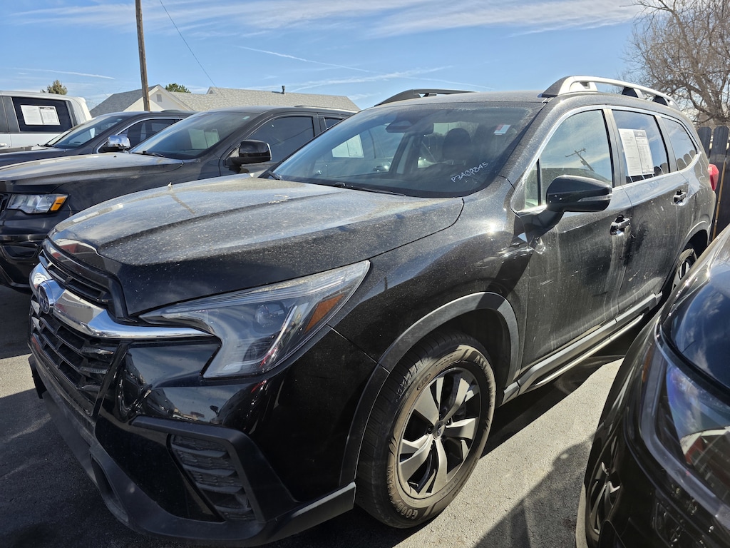Used 2023 Subaru Ascent Premium 8-Passenger SUV