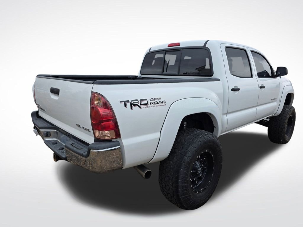 Used 2006 Toyota Tacoma Base V6 Truck Double-Cab