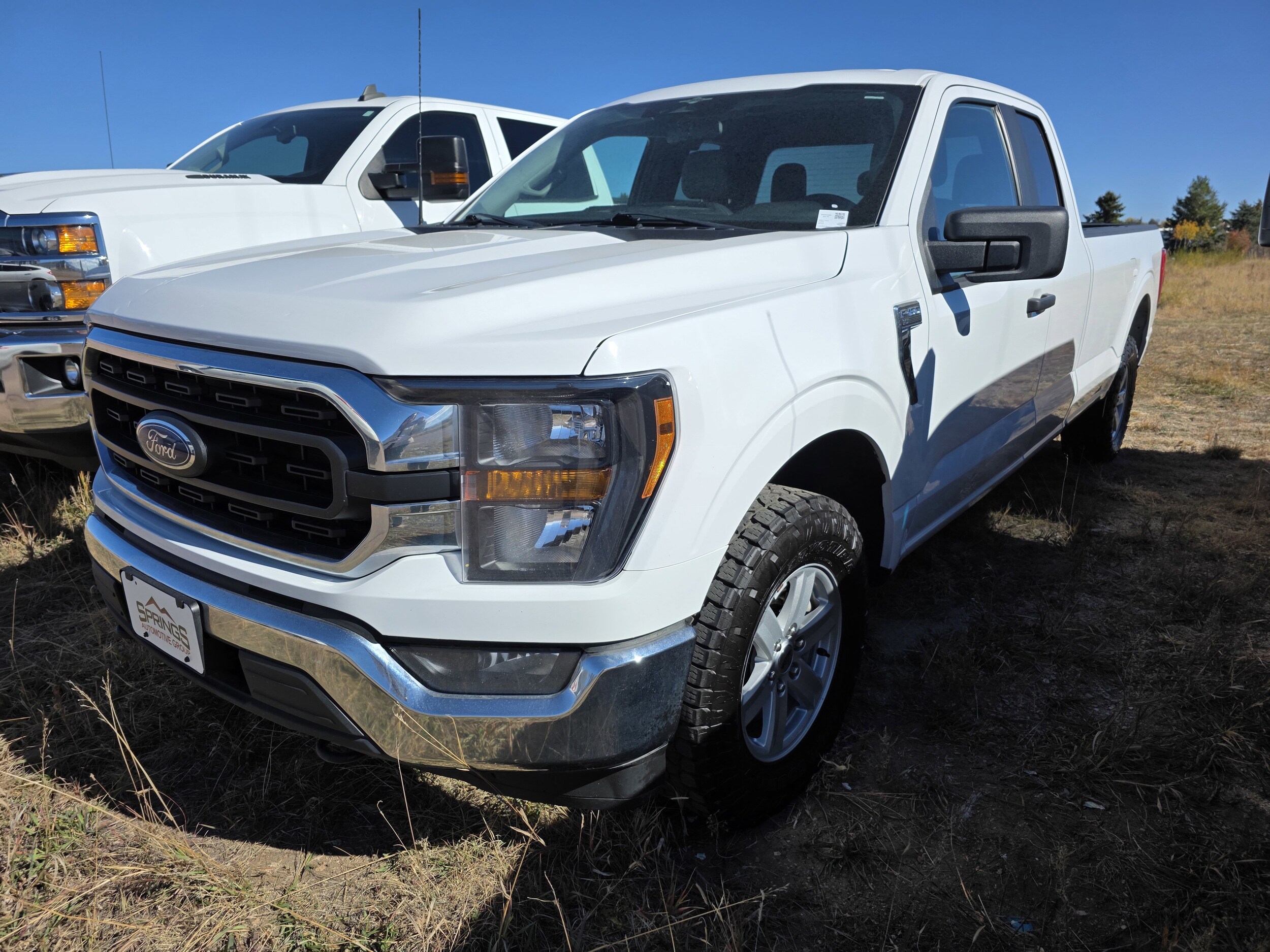 2023 Ford F-150 XLT photo 2
