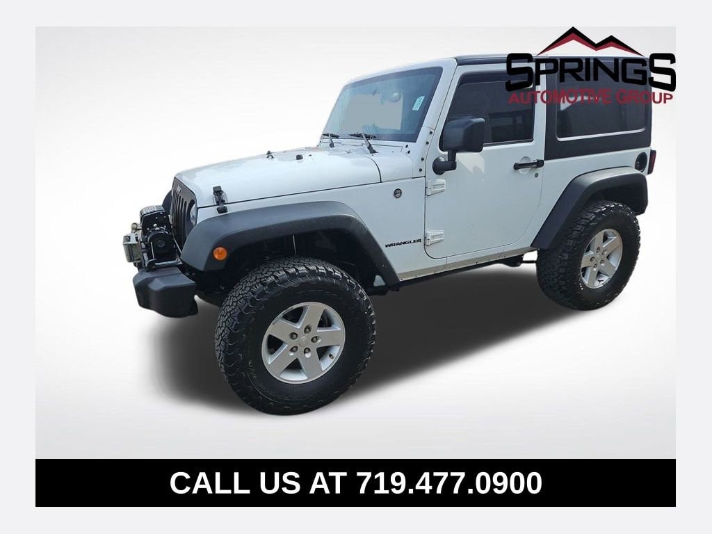 2016 Jeep Wrangler