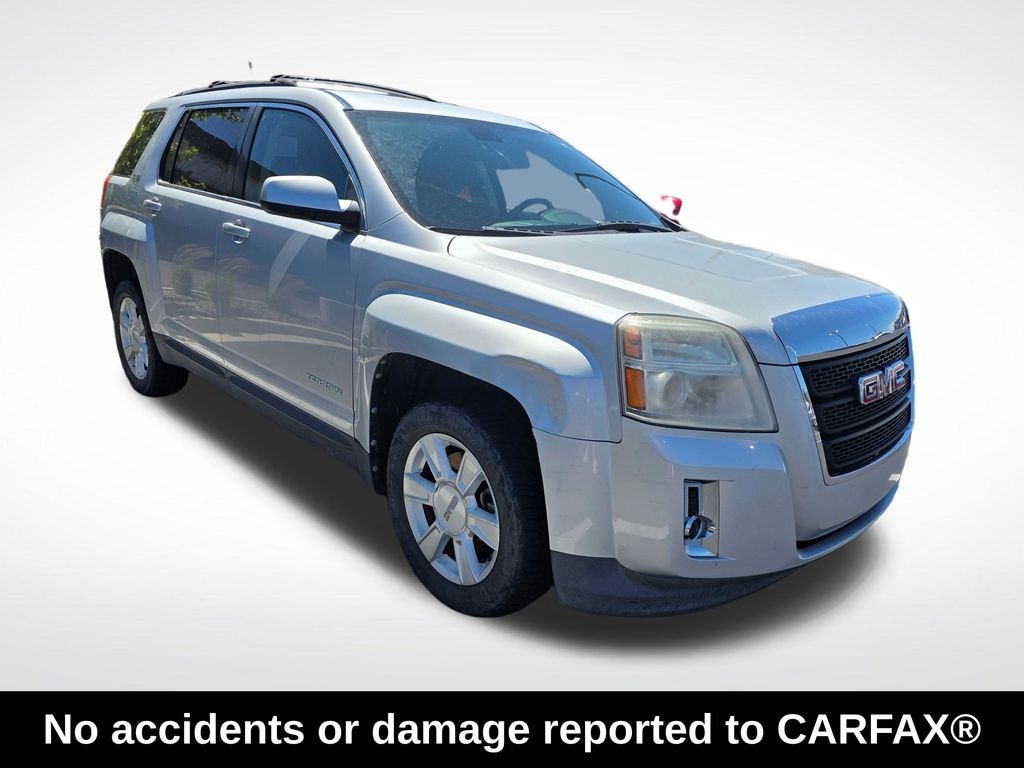 Used 2011 GMC Terrain SLE-1 SUV