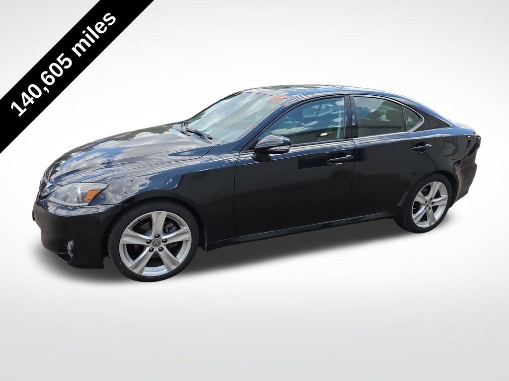 Used 2013 Lexus IS 250 Base Sedan