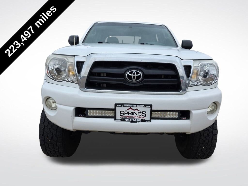 Used 2006 Toyota Tacoma Base V6 Truck Double-Cab