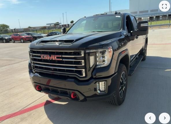 2020 Gmc Sierra AT4 photo 2